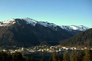 Downtown Juneau