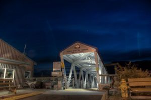 Auke Bay Bridge