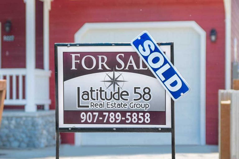 Latitude 58 Real Estate Group Juneau, Alaska Real Estate